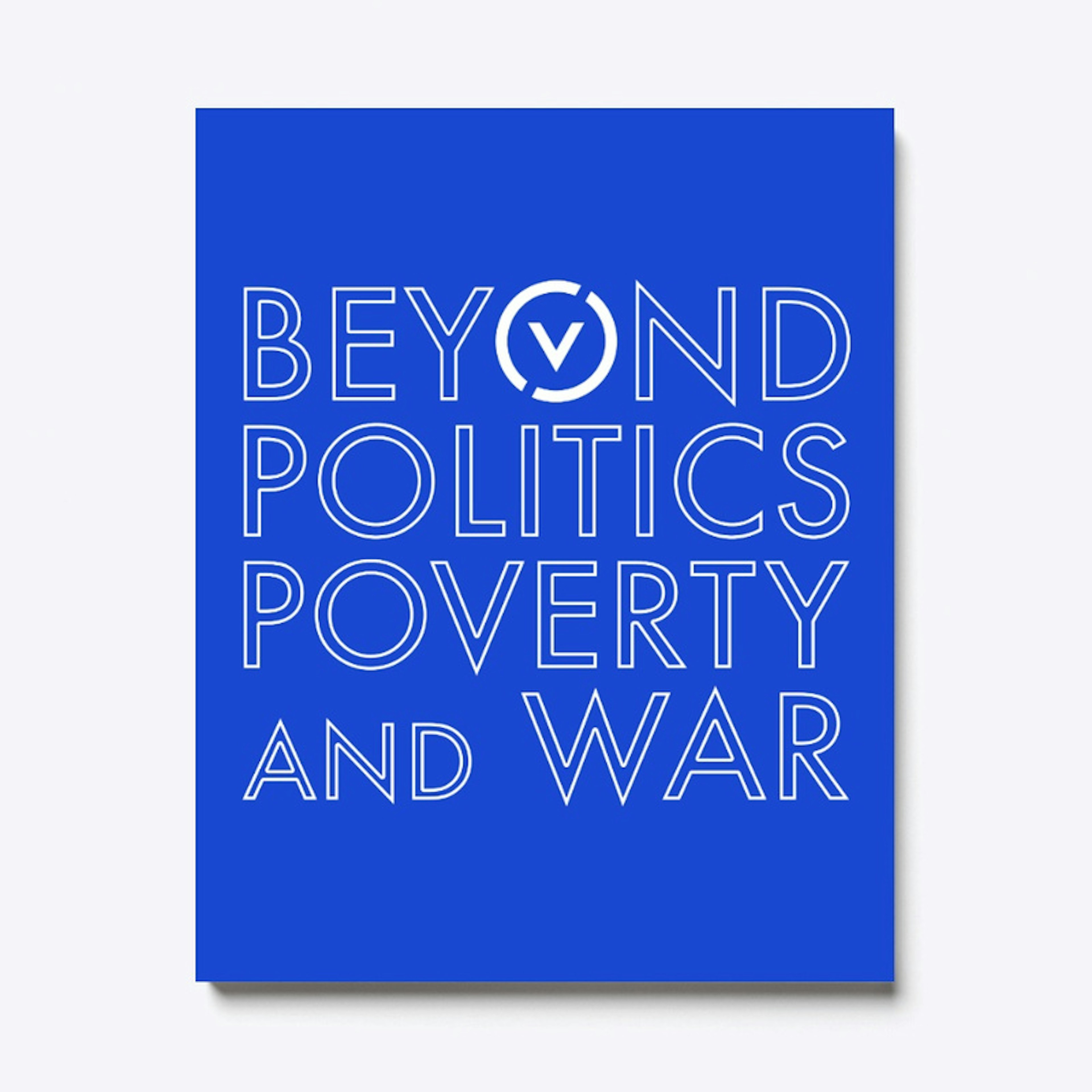 Beyond Politics Poverty War - BC - SP1