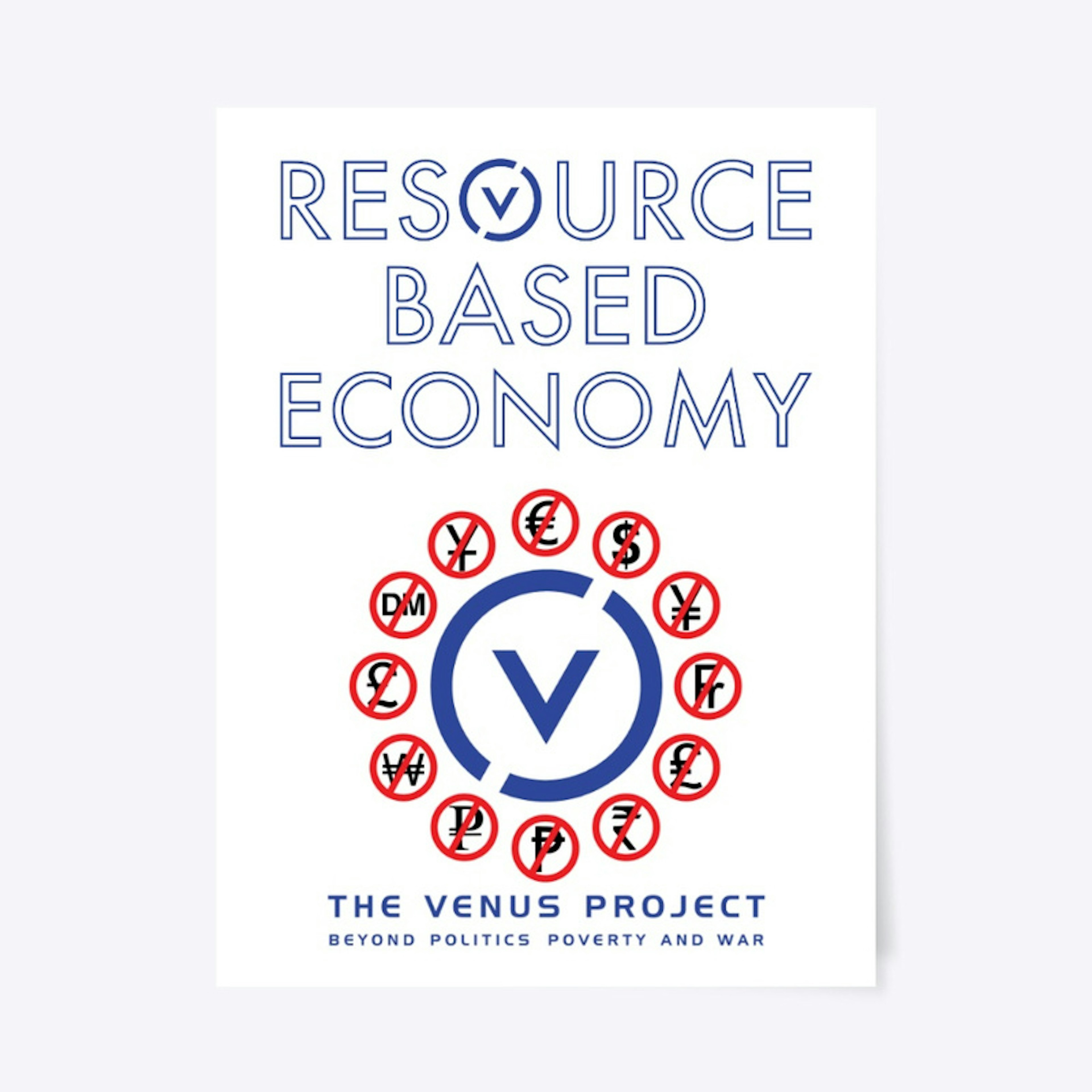 Resource Based Economy - Basic - SP2