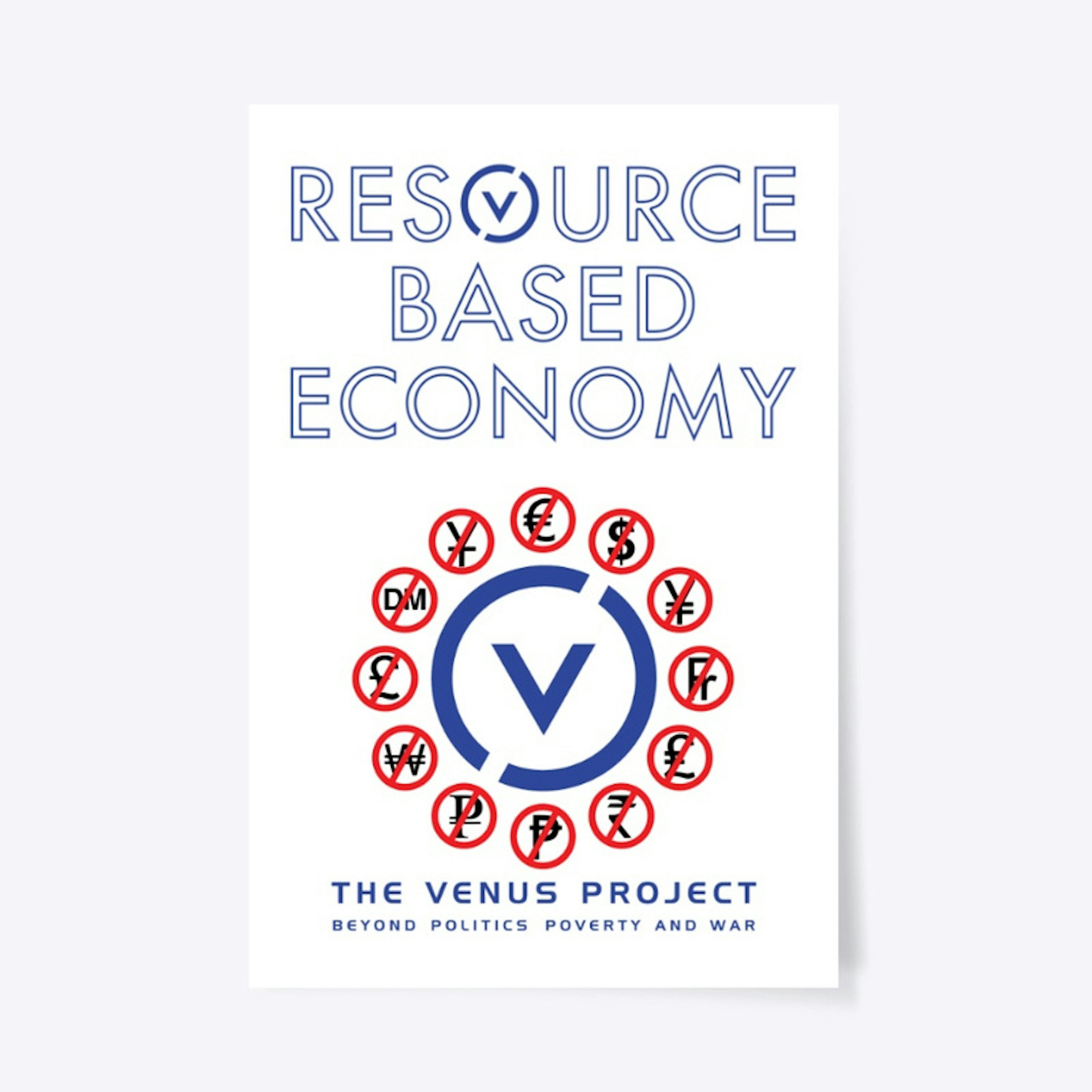 Resource Based Economy - Basic - SP2